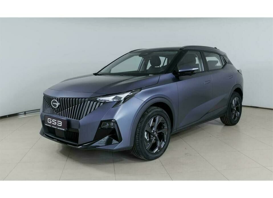 GAC GS3 1.5 AMT (170 л.с.)