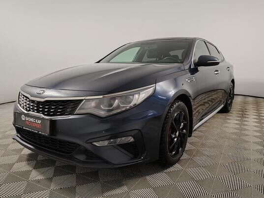 Kia Optima, 2019 г., 116 174 км