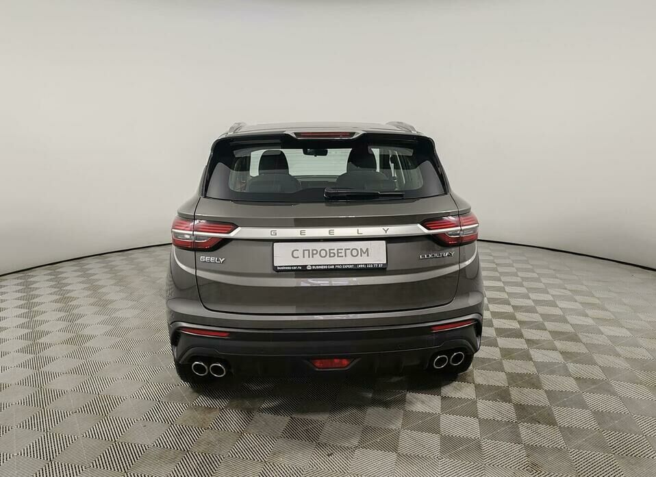 Geely Coolray 1.5 AMT (150 л.с.)
