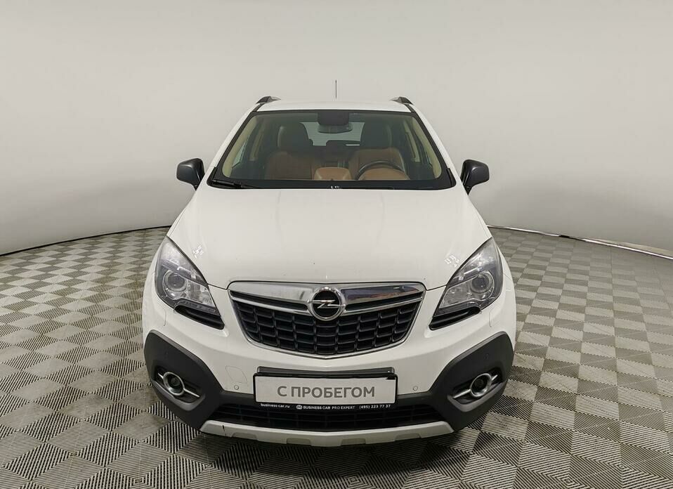 Opel Mokka 1.8 AT (140 л.с.) 4WD