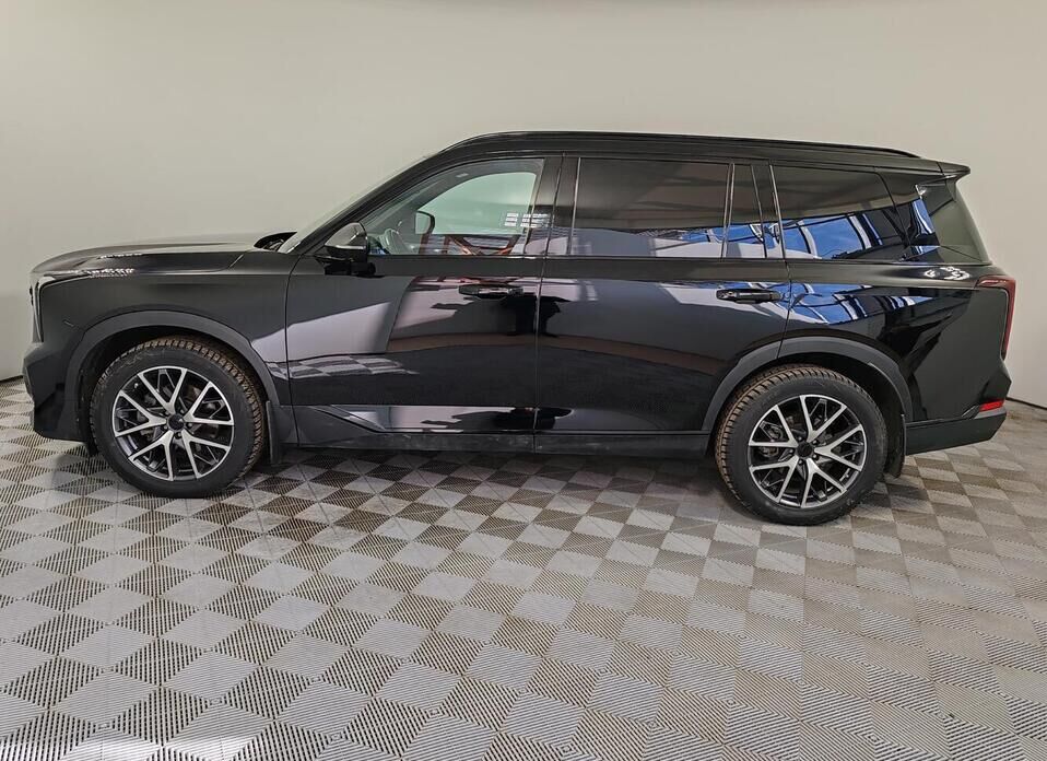 GAC GS8, II 2.0 AT (231 л.с.) 4WD