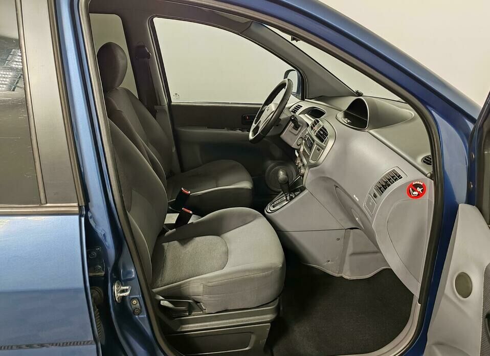 Hyundai Matrix 1.8 AT (122 л.с.)