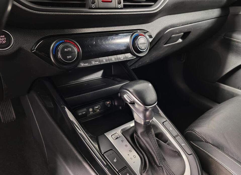 Kia Cerato, IV 2.0 AT (150 л.с.)
