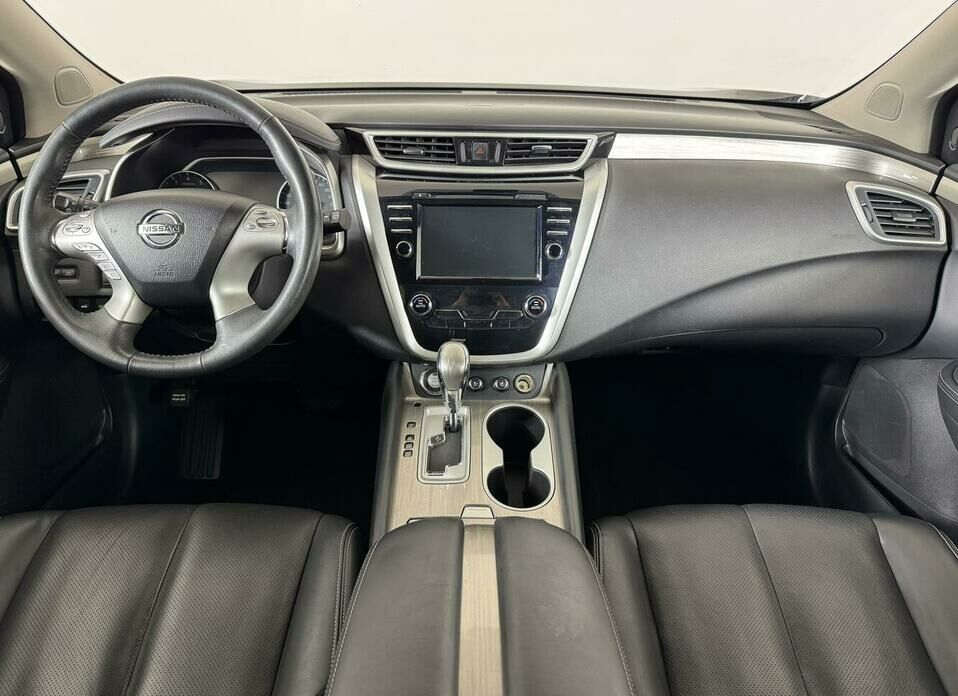 Nissan Murano 3.5 CVT (249 л.с.) 4WD