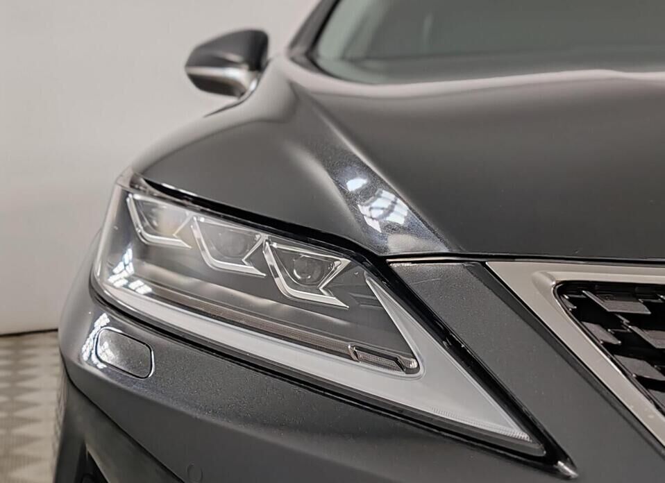 Lexus RX, IV Рестайлинг 300 2.0 AT (238 л.с.) 4WD