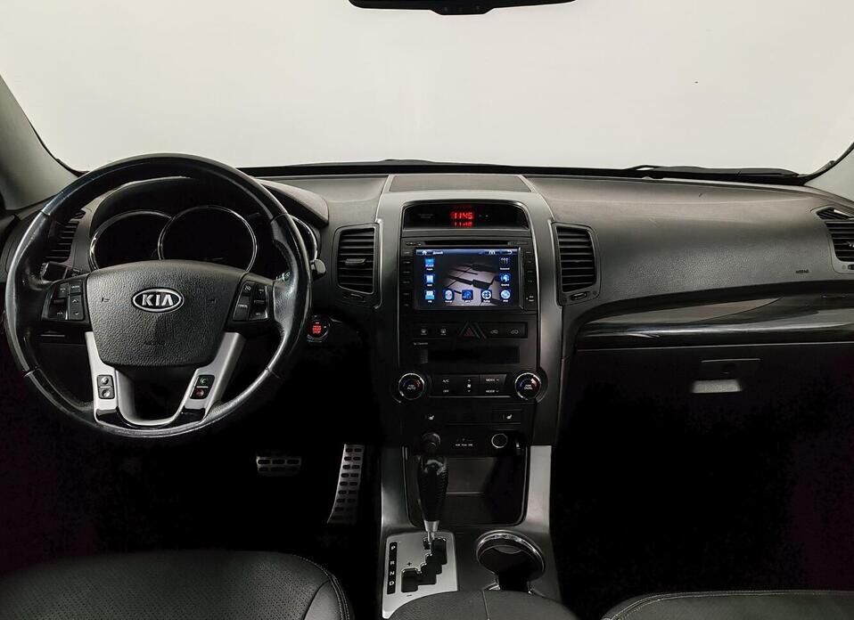 Kia Sorento, II 2.4 AT (175 л.с.) 4WD
