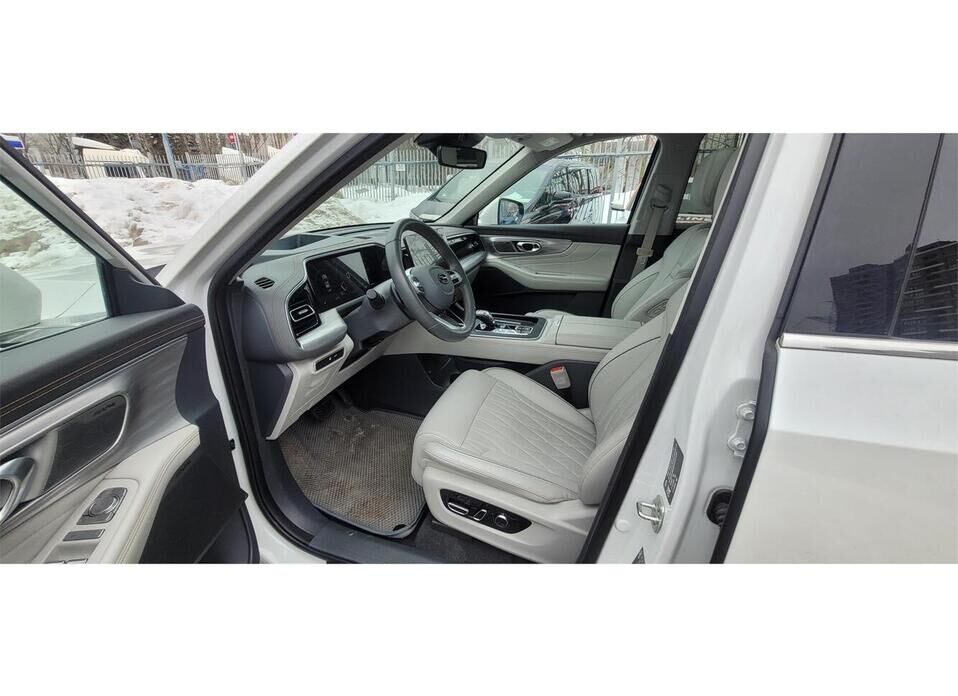 GAC GS8, II 2.0 AT (231 л.с.) 4WD