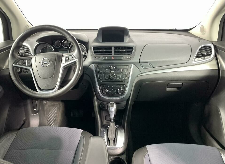 Opel Mokka 1.8 AT (140 л.с.) 4WD