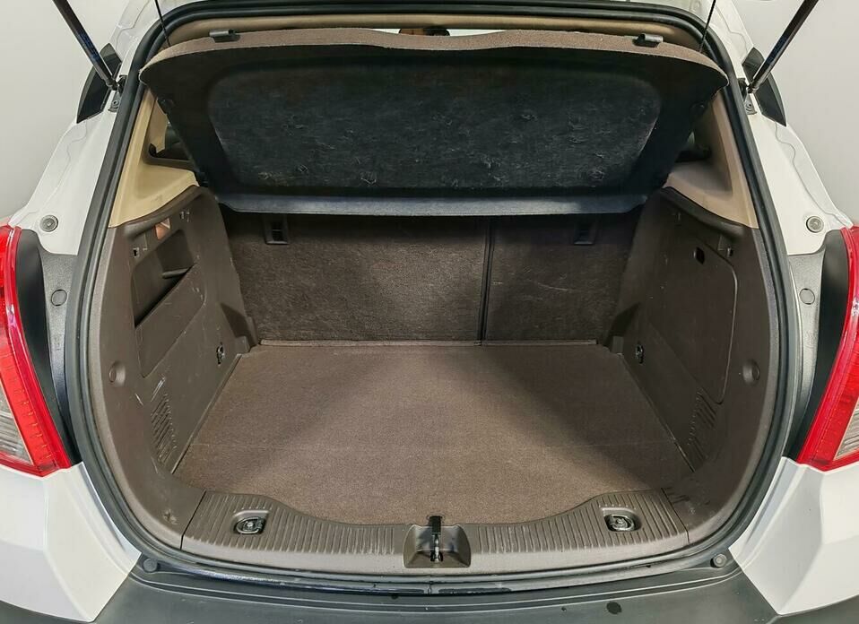 Opel Mokka 1.8 AT (140 л.с.) 4WD