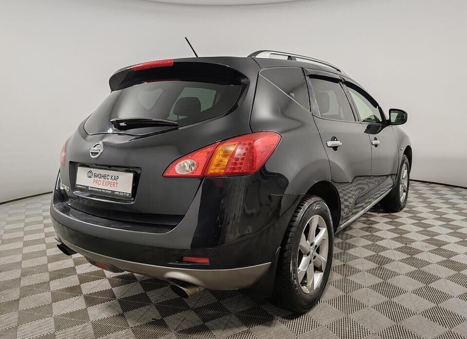 Nissan Murano, II (Z51) Рестайлинг 3.5 CVT (249 л.с.) 4WD