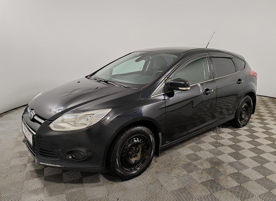 Ford Focus, III 1.6 MT (105 л.с.)