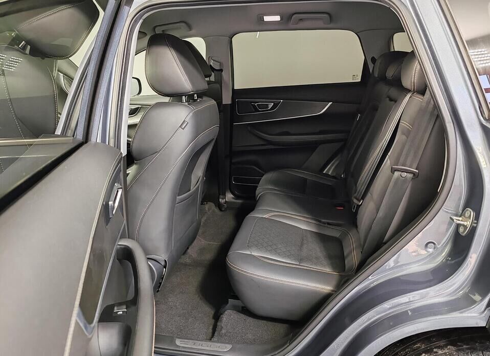 Chery Tiggo 8, I 1.5 AMT (147 л.с.)