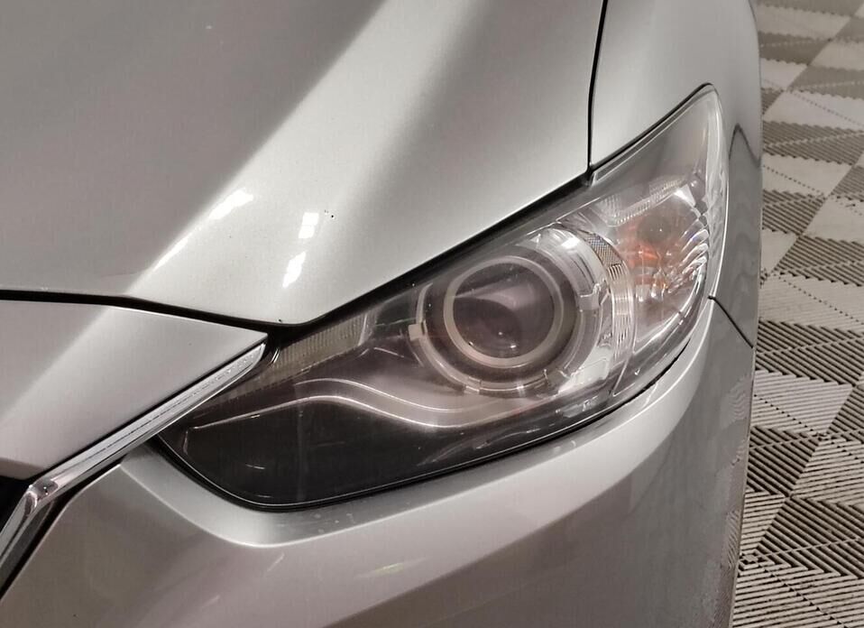 Mazda 6, III (GJ) 2.0 AT (150 л.с.)