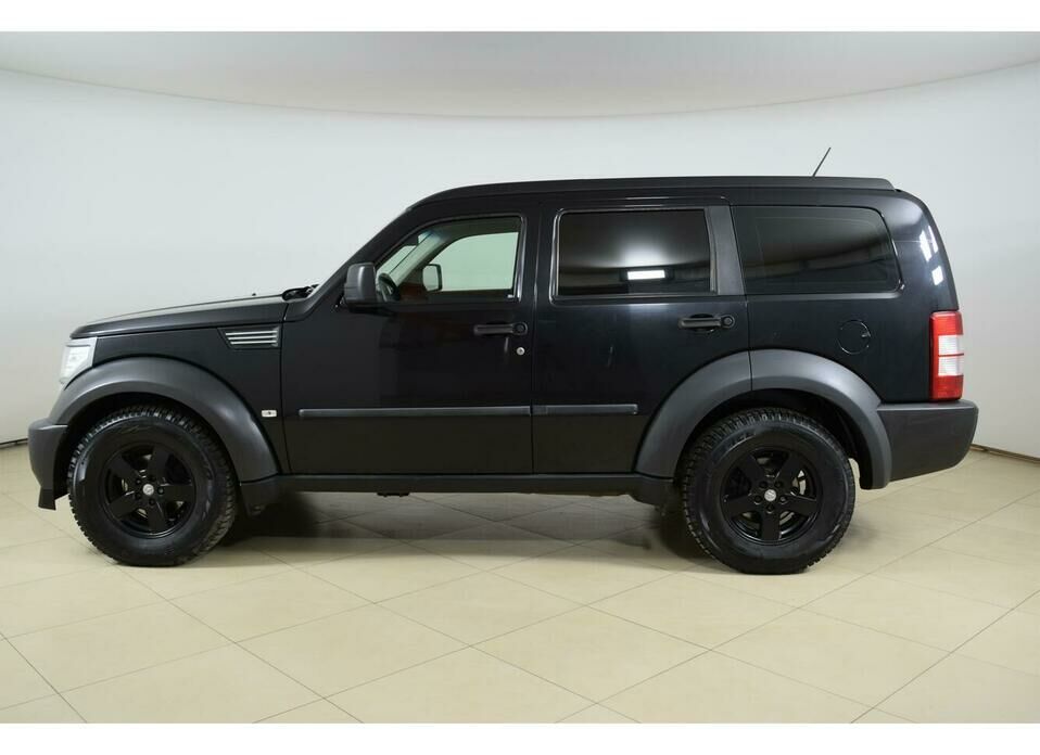 Dodge Nitro 3.7 AT (205 л.с.) 4WD