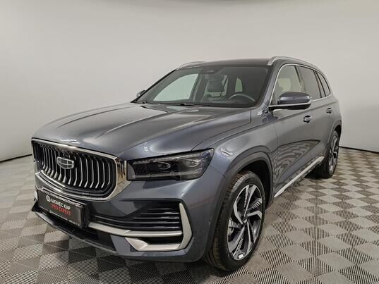 Geely Monjaro, 2024&nbsp;г., 2&nbsp;294&nbsp;км