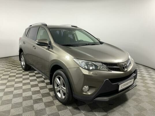 Toyota RAV4, 2015 г., 135 691 км