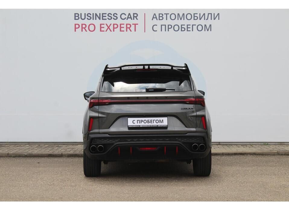 Geely Coolray, I Рестайлинг 1.5 AMT (147 л.с.)