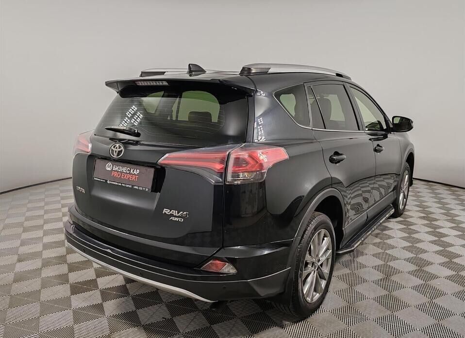 Toyota RAV4 2.5 AT (180 л.с.) 4WD