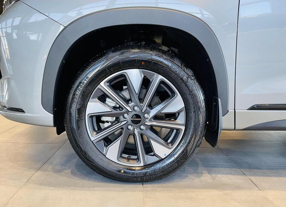 EXEED LX, I Рестайлинг 1.5 CVT (147 л.с.)