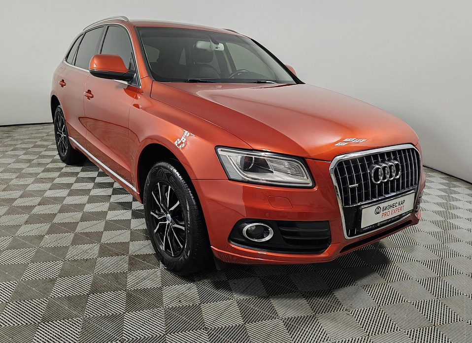 Audi Q5, I (8R) Рестайлинг 2.0 AT (225 л.с.) 4WD