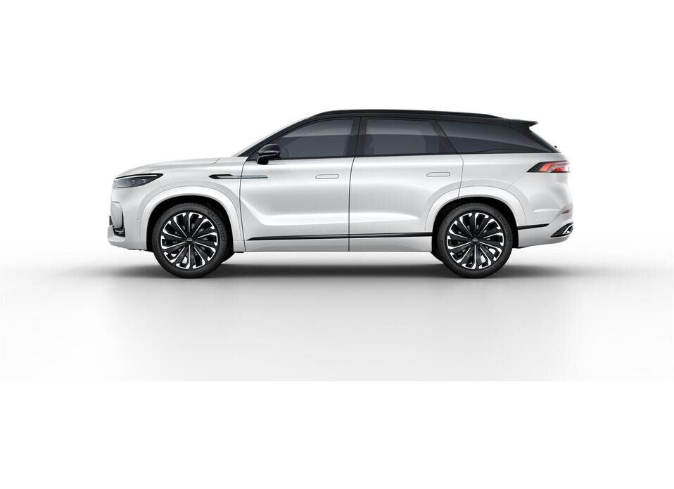 Jaecoo J8 2.0 AMT (249 л.с.) 4WD