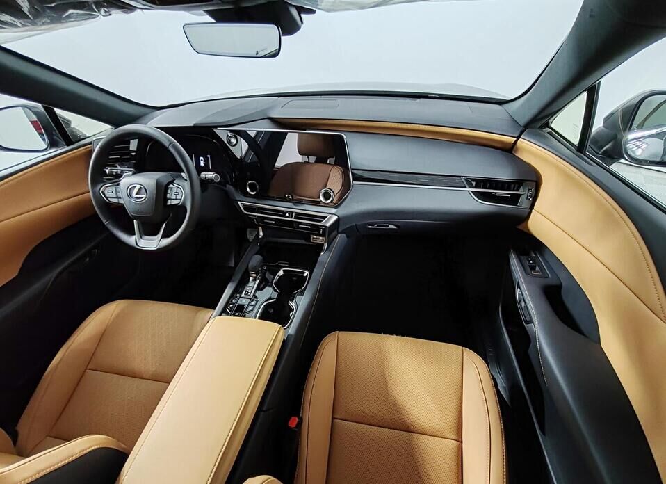 Lexus RX, V 350 2.4 AT (249 л.с.) 4WD