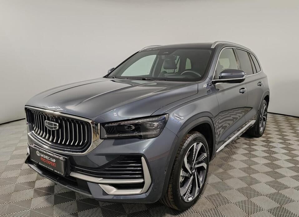 Geely Monjaro 2.0 AT (238 л.с.) 4WD