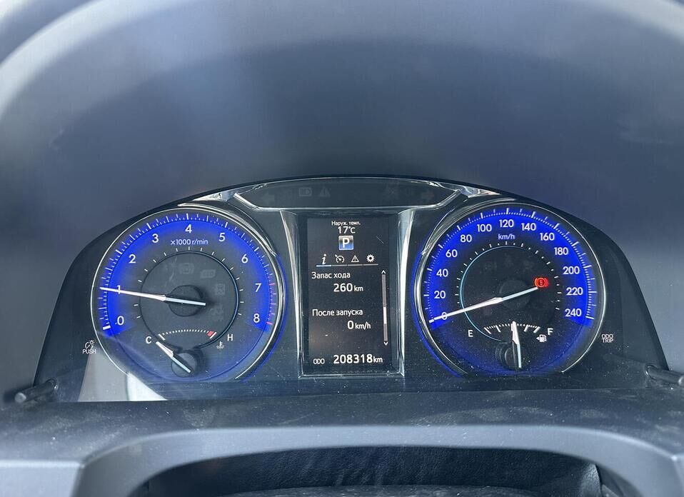 Toyota Camry, VII (XV50) Рестайлинг 2.0 AT (150 л.с.)