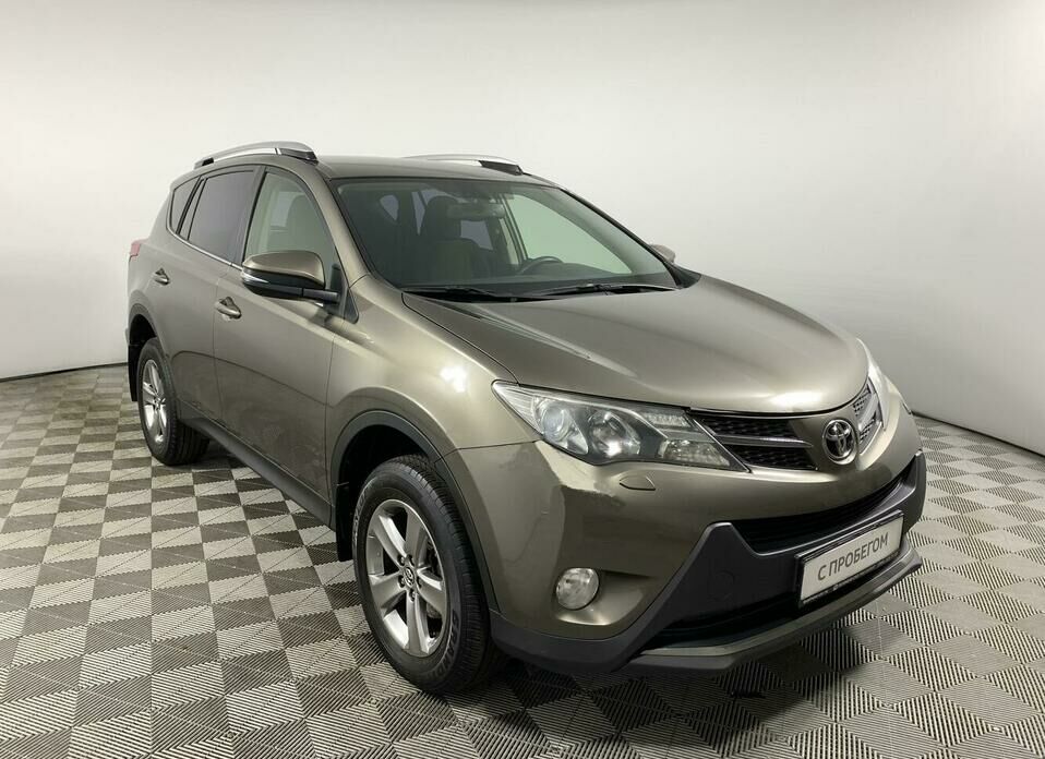 Toyota RAV4 2.2d AT (149 л.с.) 4WD