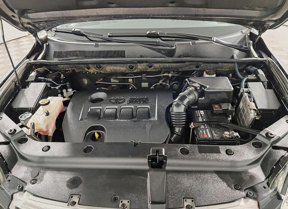 Toyota RAV4, III (XA30) Рестайлинг 2.0 CVT (148 л.с.) 4WD