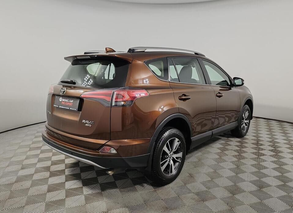 Toyota RAV4, IV (CA40) Рестайлинг 2.0 CVT (146 л.с.) 4WD