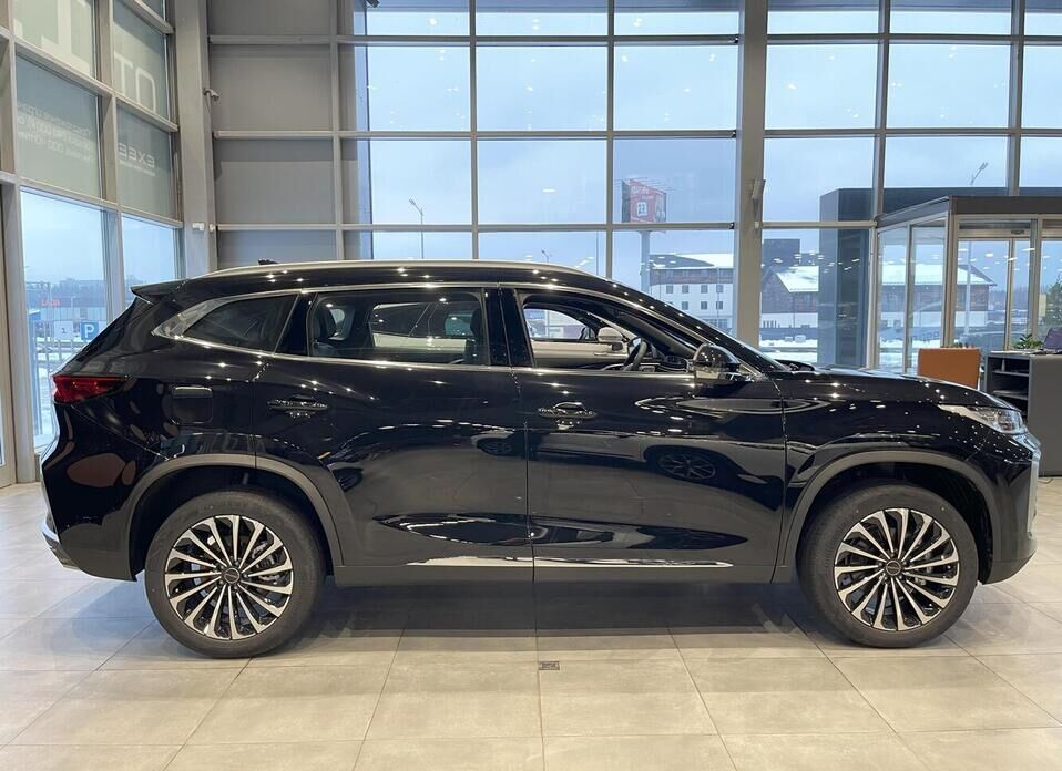 EXEED TXL, I Рестайлинг 2 2.0 AT (197 л.с.) 4WD