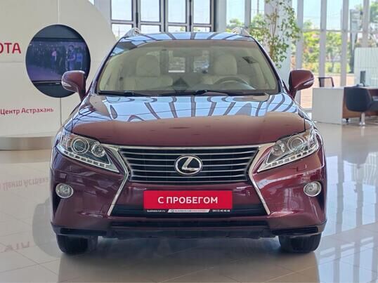 Lexus RX, 2013&nbsp;г., 92&nbsp;980&nbsp;км