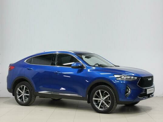 Haval F7x, 2021 г., 87 413 км