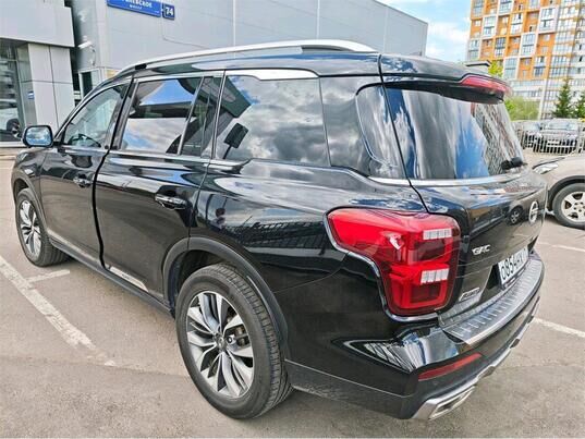 GAC GS8, 2023&nbsp;г., 52&nbsp;683&nbsp;км