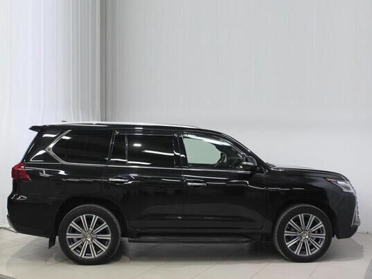 Lexus LX, 2016&nbsp;г., 171&nbsp;491&nbsp;км