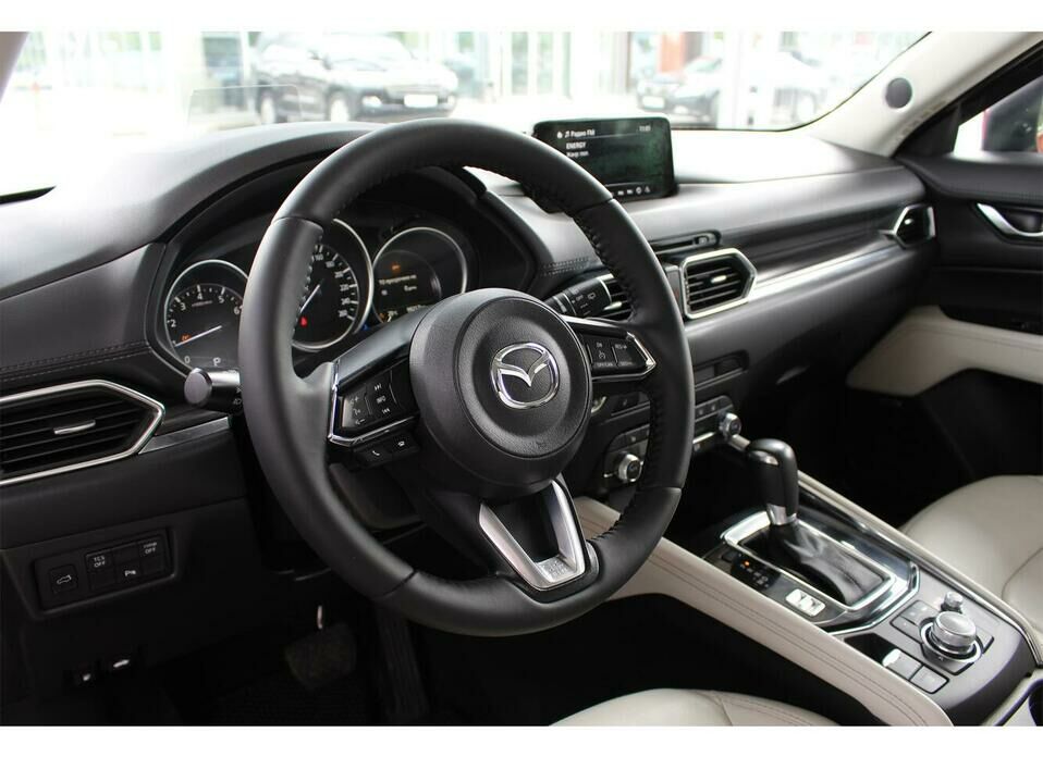 Mazda CX-5 2.0 AT (150 л.с.) 4WD