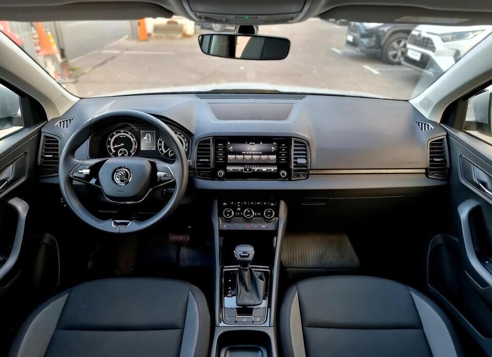 Skoda Karoq, I 1.4 AT (150 л.с.)