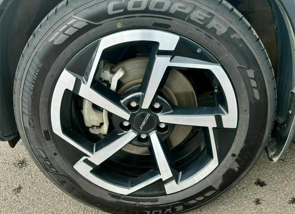 Jaecoo J7 1.6 AMT (186 л.с.)