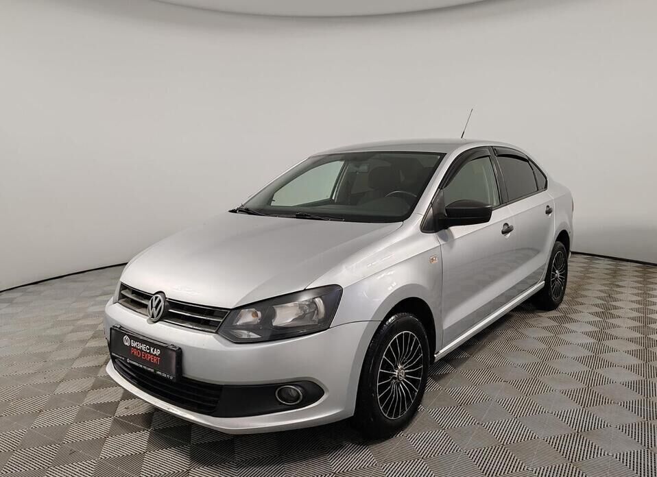 Volkswagen Polo, V 1.6 MT (105 л.с.)