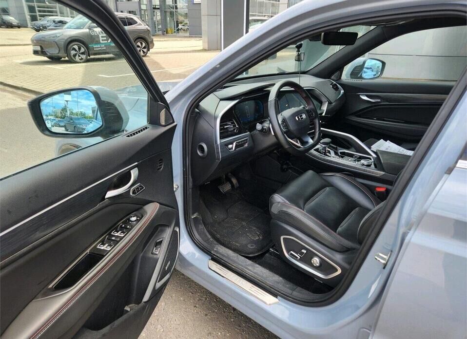 Geely Tugella, I Рестайлинг 2.0 AT (200 л.с.) 4WD