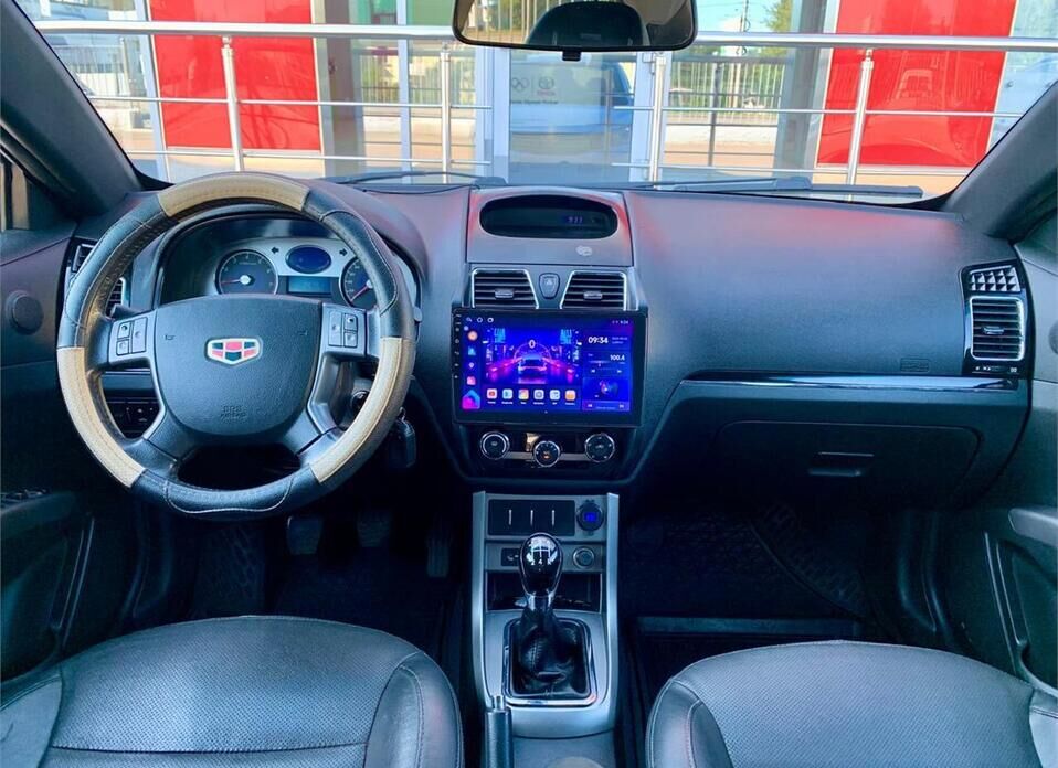 Geely Emgrand EC7 1.5 MT (98 л.с.)