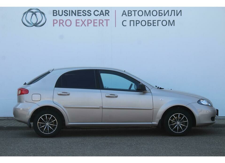 Chevrolet Lacetti 1.4 MT (94 л.с.)