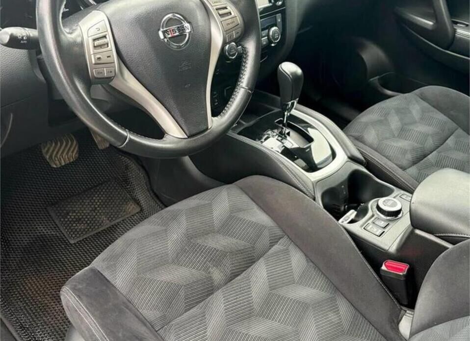 Nissan X-Trail, III 2.0 CVT (144 л.с.) 4WD