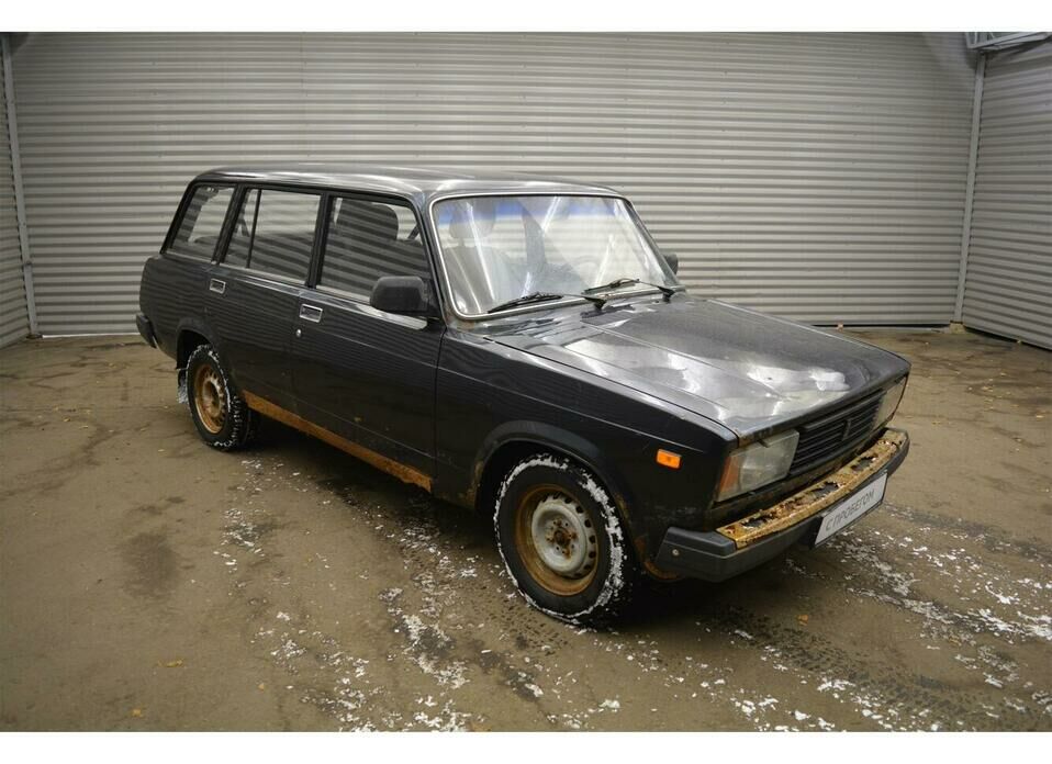 LADA (ВАЗ) 2104 1.6 MT (74 л.с.)