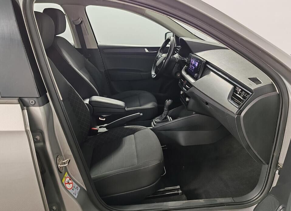 Skoda Rapid, II 1.4 AMT (125 л.с.)