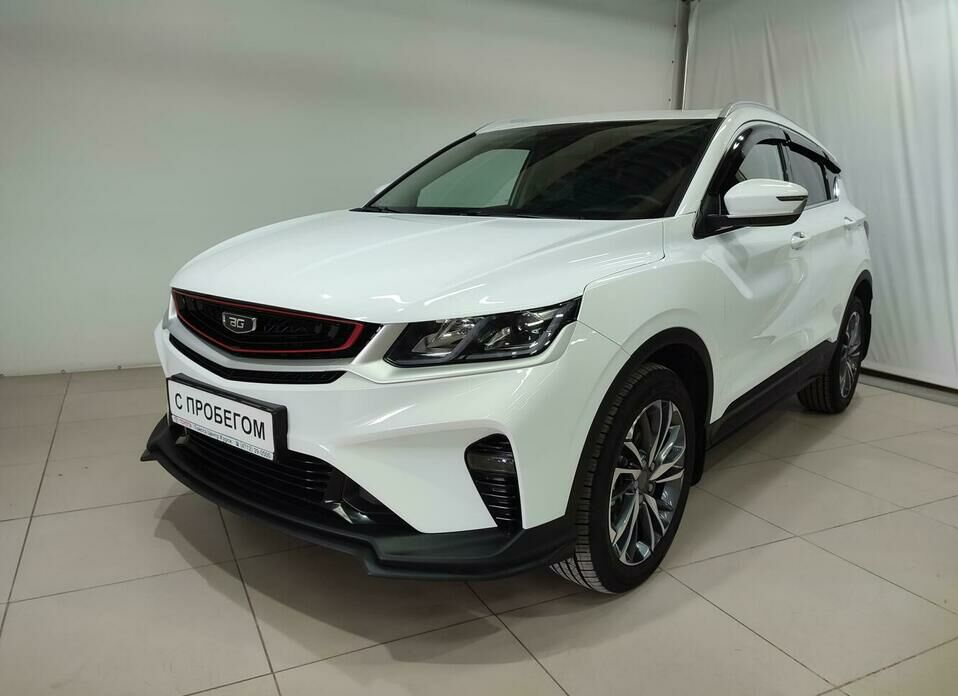 Belgee X50 1.5 AMT (150 л.с.)