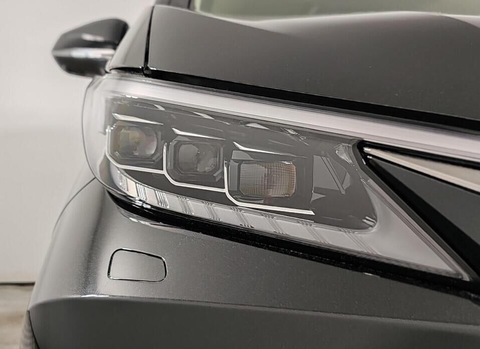 Lexus LM, II 350h 2.5hyb CVT (190 л.с.) 4WD