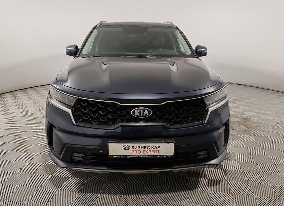 Kia Sorento, IV 2.2d AMT (199 л.с.) 4WD