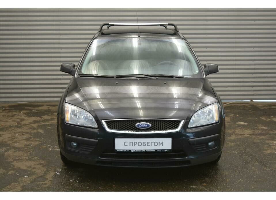 Ford Focus 1.6 AT (100 л.с.)